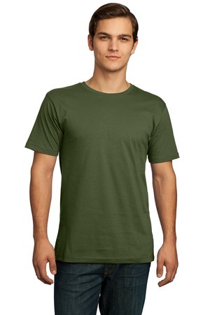 District Threads - 100% Organic Cotton Perfect Weight Tee. DT104ORG ...