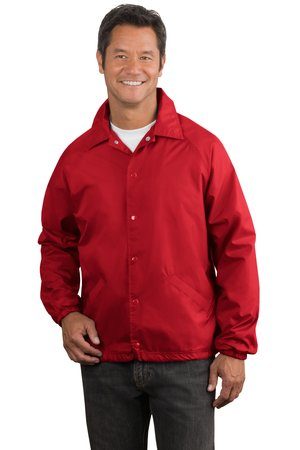 sport tek coaches jacket