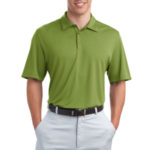 Port Authority - Poly-Bamboo Charcoal Birdseye Jacquard Polo. K498