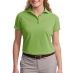 Port Authority - Ladies Performance Tonal Texture Polo. L511