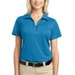 Port Authority - Ladies Tech Pique Polo. L527