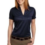 Port Authority - Ladies Performance Fine Jacquard Polo. L528