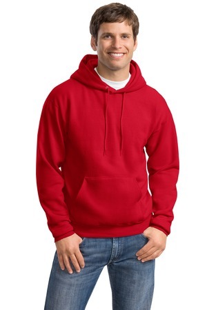 Hanes Comfortblend EcoSmart - Pullover Hooded Sweatshirt. P170 ...