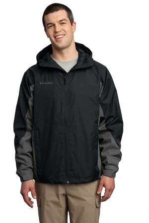 Columbia - Bridge Creek Falls Jacket. XM3253 • Fitness Wear, Inc - Chicago